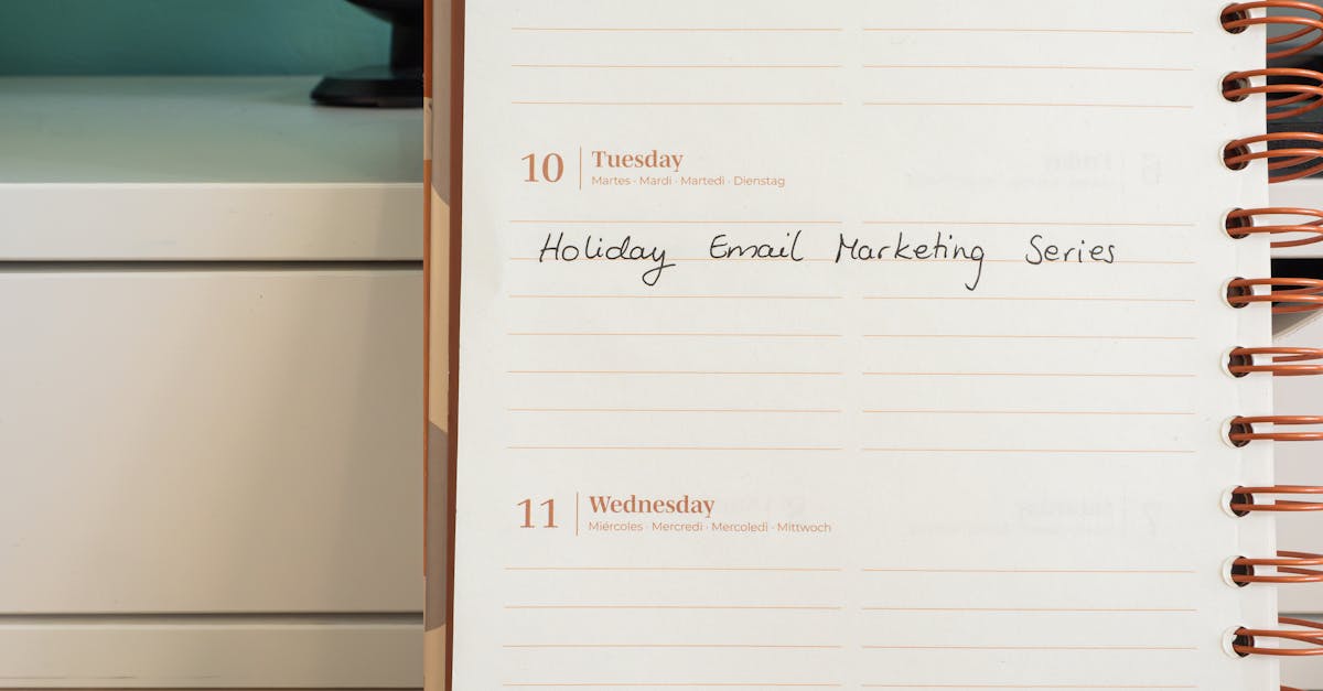 découvrez les stratégies efficaces de l'email marketing pour fidéliser vos clients et augmenter vos ventes. apprenez à créer des campagnes engageantes qui captivent votre audience et optimisent votre retour sur investissement.