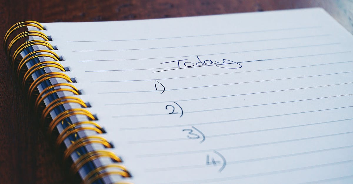 découvrez comment maximiser votre efficacité au travail et dans votre vie quotidienne grâce à des conseils pratiques et des stratégies éprouvées. améliorez votre productivité et atteignez vos objectifs plus rapidement.