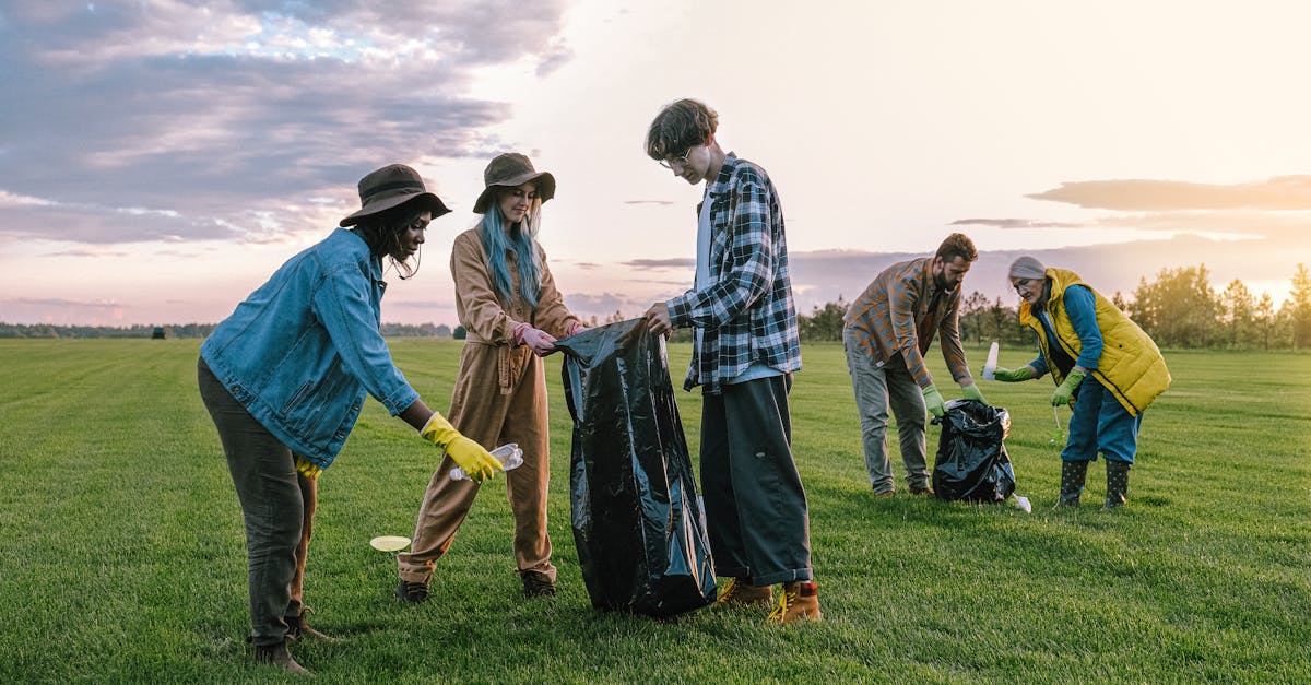 découvrez comment la responsabilité sociale des entreprises (rse) façonne un avenir durable en encourageant des pratiques éthiques, favorisant le bien-être communautaire et respectant l'environnement. explorez les initiatives inspirantes et l'impact positif des entreprises engagées dans la rse.