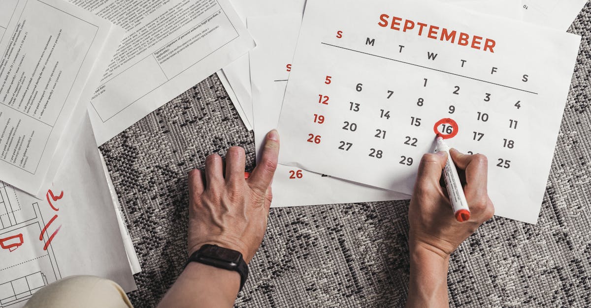 découvrez les étapes essentielles pour définir des objectifs efficaces et atteindre vos aspirations. apprenez à établir des plans d'action clairs et à rester motivé dans votre parcours vers le succès.