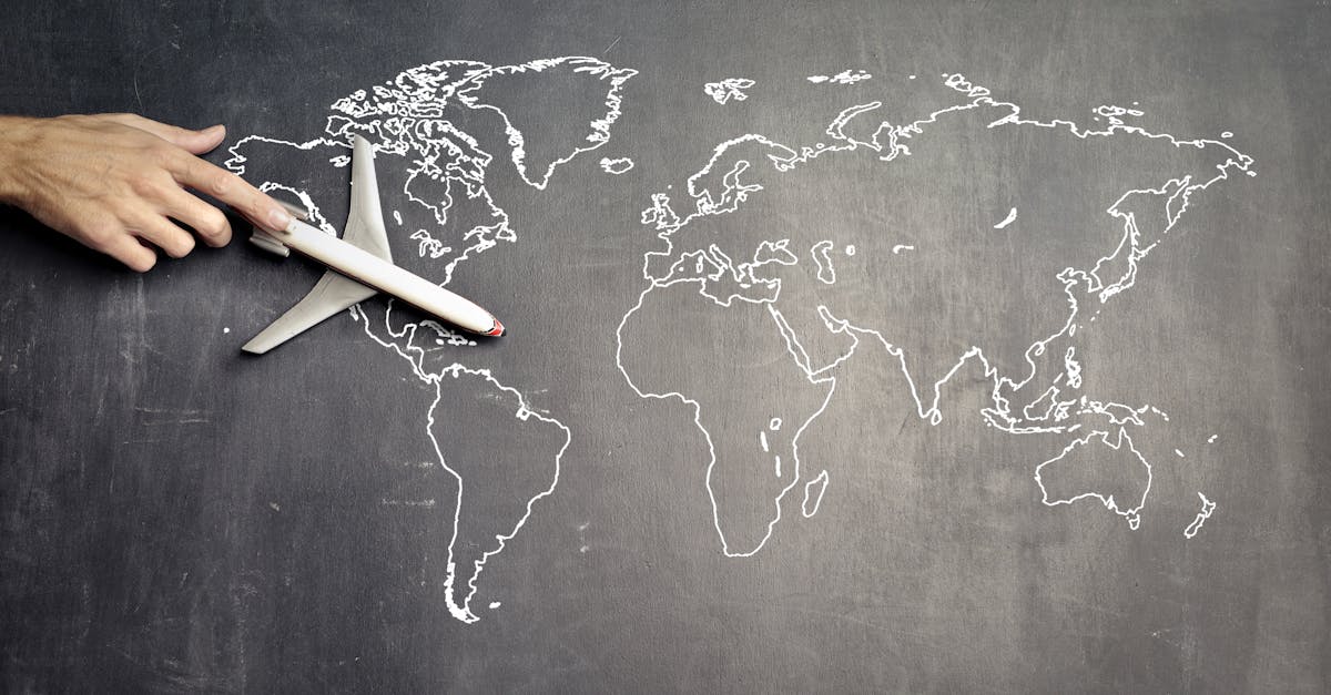 découvrez l'art de la prospection internationale et apprenez à cibler des marchés étrangers avec succès. maximisez vos opportunités commerciales et développez votre réseau à l'échelle mondiale grâce à des stratégies de prospection efficaces.