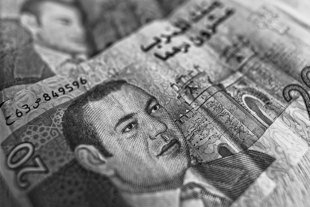 Papier et commerce : les villageois