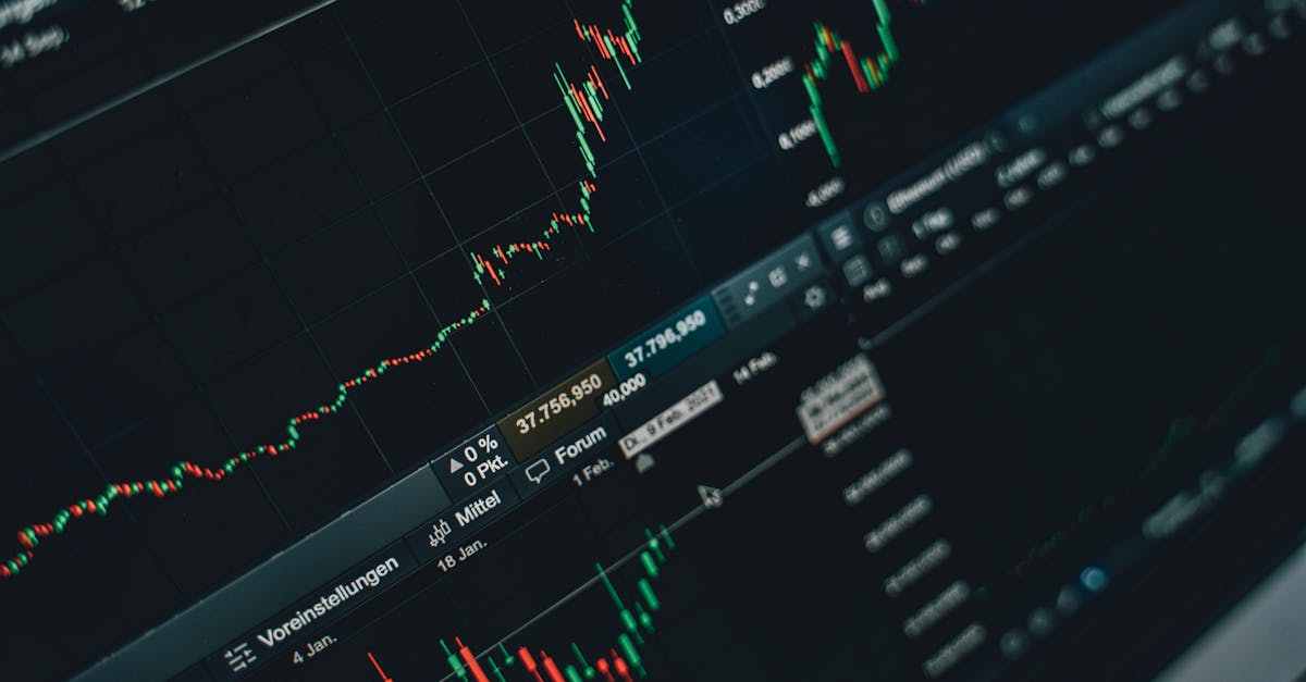 Connaissance du marché : Comment analyser et anticiper les tendances économiques