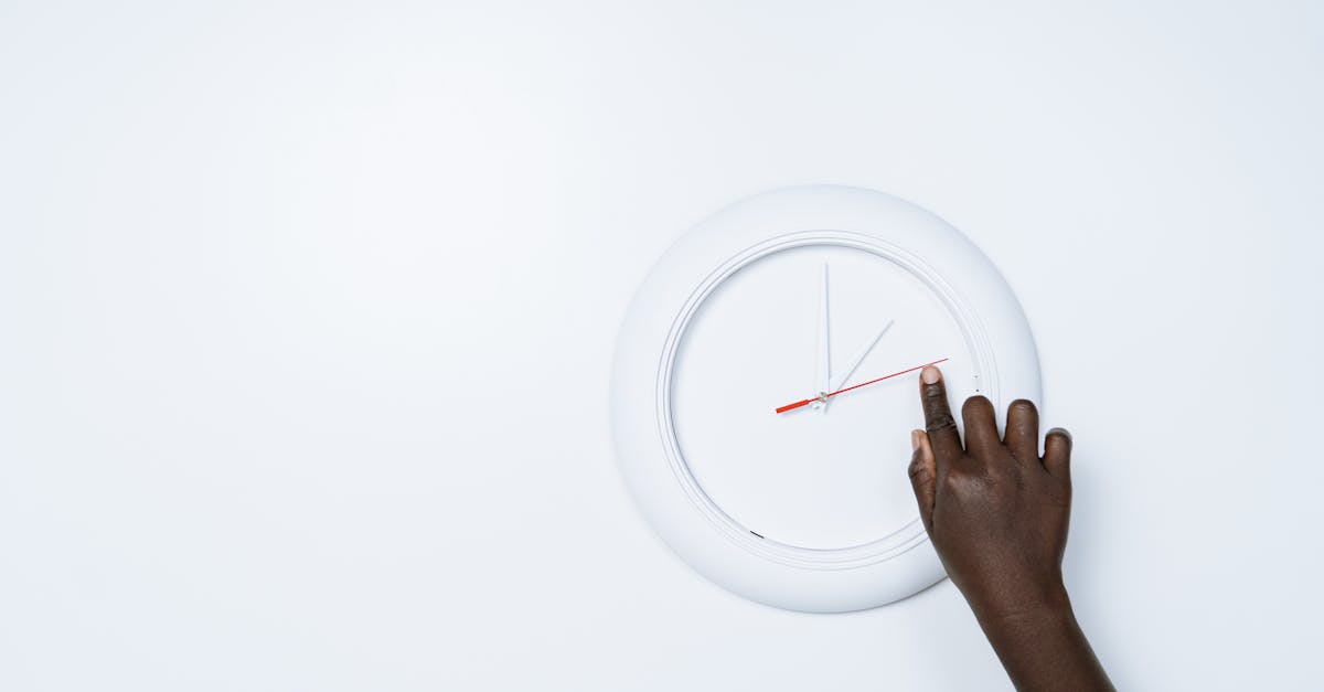 Série de rendez-vous : Comment optimiser votre emploi du temps pour plus d’efficacité