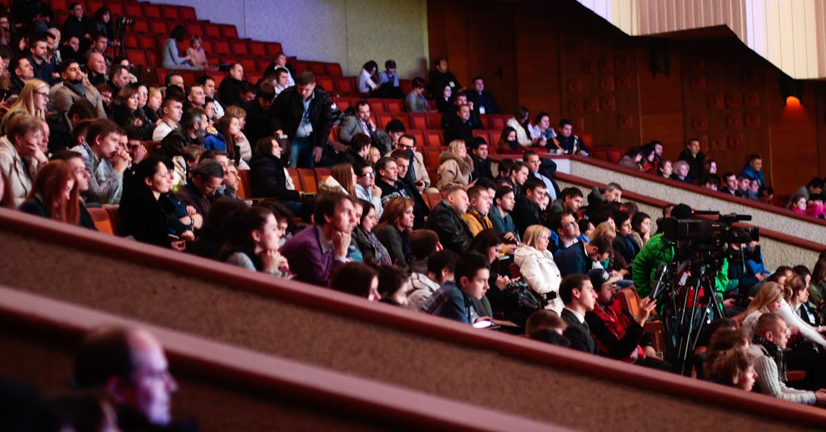 Captation d’audience : stratégies efficaces pour engager votre public