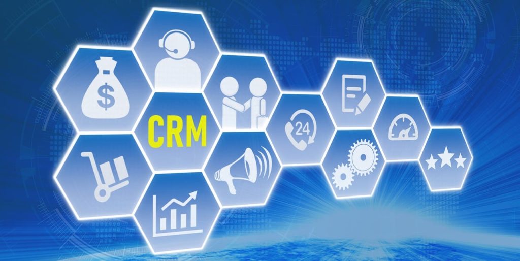 crm, client, relation