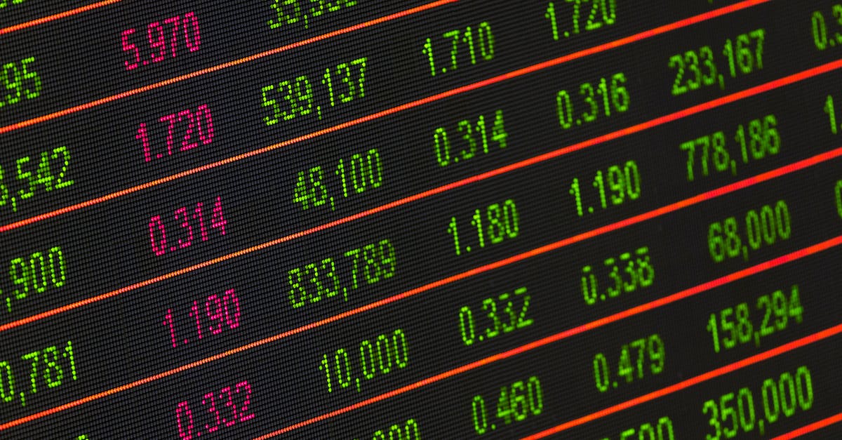 découvrez comment la croissance économique influence notre quotidien et façonne l'avenir des entreprises et des marchés. explorez les facteurs clés, les tendances et les enjeux de cette dynamique essentielle au développement durable.