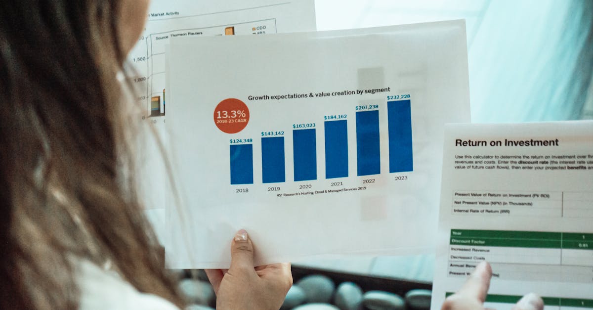 découvrez les secrets du retour sur investissement (roi) et apprenez à maximiser vos gains financiers. cette approche stratégique vous guide à travers l'analyse des coûts et des bénéfices pour optimiser vos décisions d'investissement.