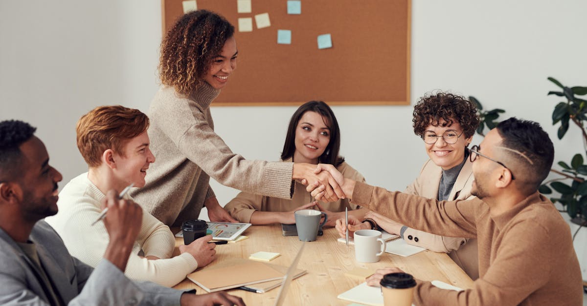 découvrez l'importance de la coopération dans le développement personnel et professionnel. apprenez comment travailler ensemble pour atteindre des objectifs communs et créer des relations durables.