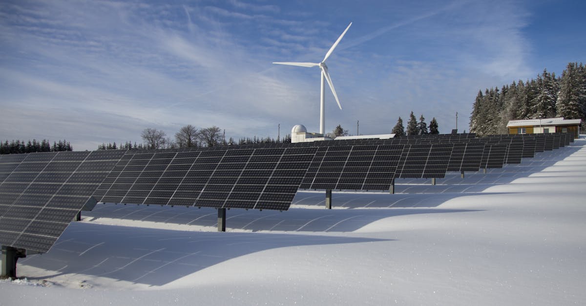 découvrez les meilleures pratiques et innovations en matière d'efficacité énergétique pour réduire votre consommation d'énergie, optimiser vos coûts et minimiser votre impact environnemental. adoptez des solutions durables et économisez tout en préservant la planète.