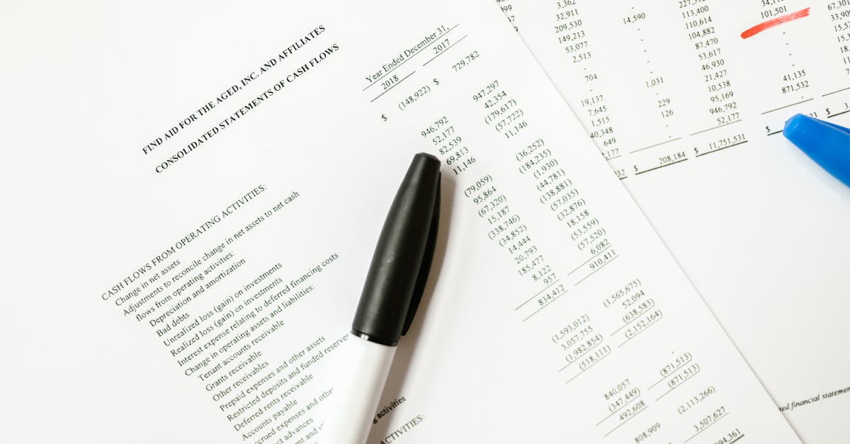 découvrez l'importance des états financiers dans la gestion d'entreprise. analysez les bilans, comptes de résultat et flux de trésorerie pour prendre des décisions éclairées et assurer la santé financière de votre société.