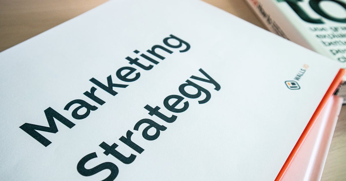 découvrez comment définir des objectifs marketing efficaces pour propulser votre entreprise vers le succès. apprenez les meilleures stratégies pour aligner vos actions marketing avec vos résultats souhaités.