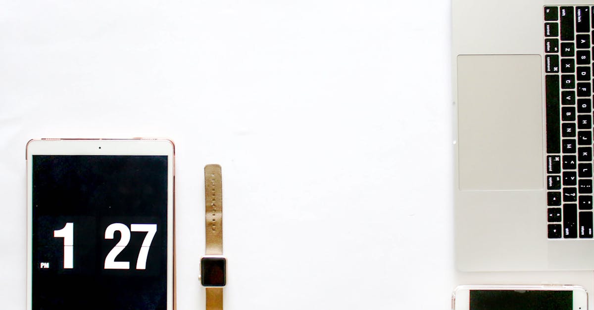 découvrez des stratégies et des outils pour améliorer votre productivité au quotidien. optimisez votre temps, atteignez vos objectifs et maximisez votre efficacité personnelle et professionnelle.