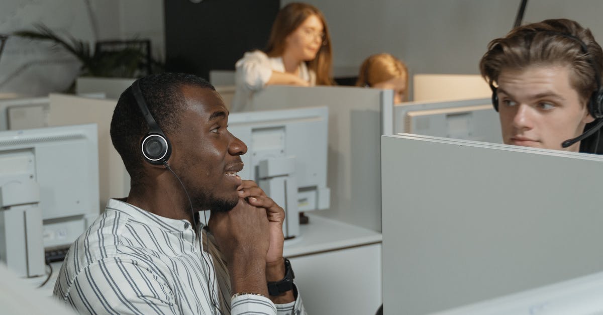 découvrez l'importance de l'expérience client pour votre entreprise. apprenez des stratégies innovantes pour améliorer la satisfaction de vos clients et renforcer leur fidélité. transformez chaque interaction en une opportunité d'engagement réussi.