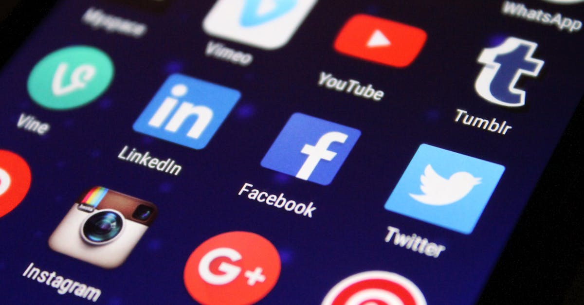 découvrez l'impact des réseaux sociaux sur notre quotidien. explorez les stratégies de communication, les tendances actuelles et les meilleures pratiques pour maximiser votre présence en ligne.