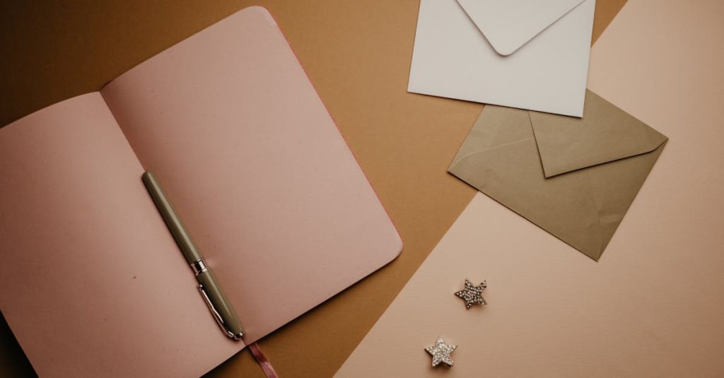 découvrez l'art de la correspondance personnalisée, où chaque mot est soigneusement choisi pour refléter votre style et vos intentions. transformez vos échanges en expériences uniques et mémorables.