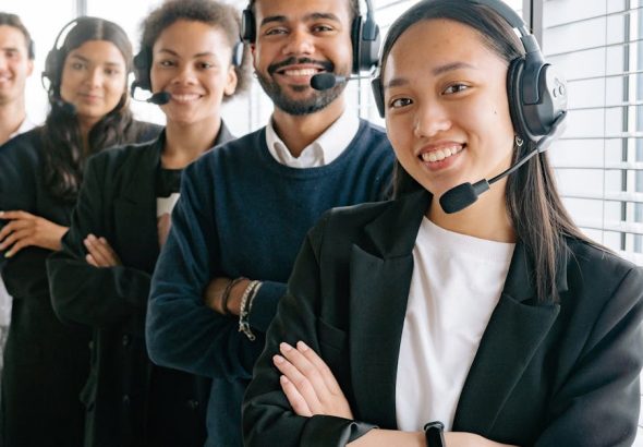 découvrez notre service client exceptionnel, disponible pour répondre à toutes vos questions et assurer votre satisfaction. notre équipe dévouée est là pour vous aider rapidement et efficacement.