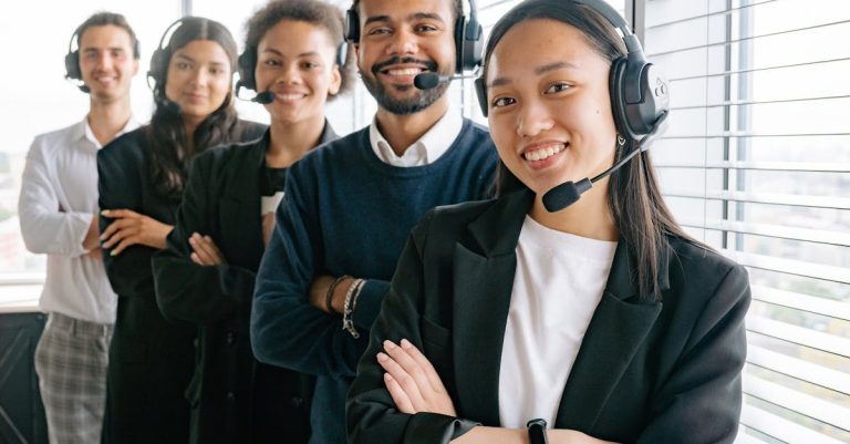 découvrez notre service client exceptionnel, disponible pour répondre à toutes vos questions et assurer votre satisfaction. notre équipe dévouée est là pour vous aider rapidement et efficacement.