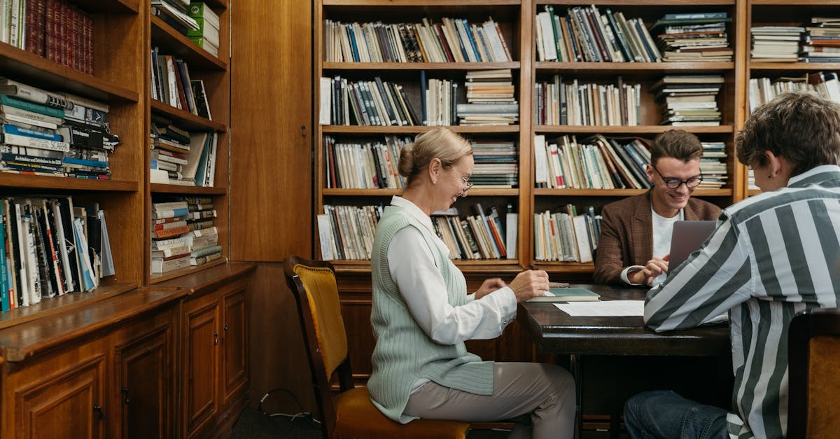découvrez les avantages de l'apprentissage collaboratif, une méthode éducative innovante qui favorise le travail en équipe et l'échange de connaissances. améliorez vos compétences grâce à des activités interactives et à l'engagement collectif dans un environnement stimulant.