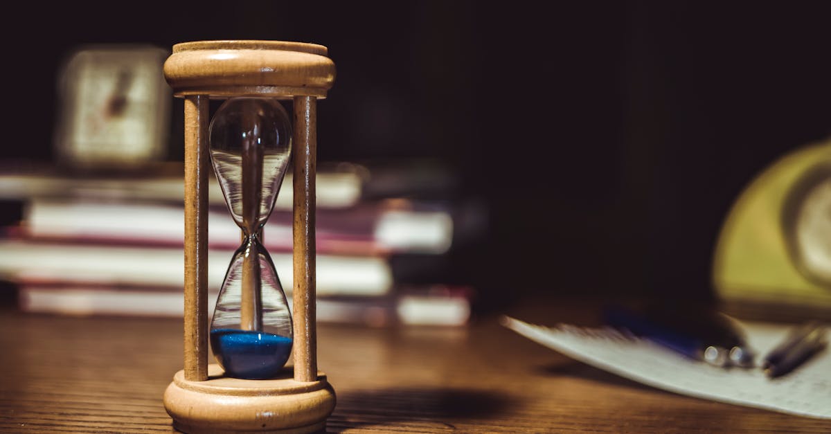 découvrez des stratégies efficaces de gestion du temps pour optimiser votre productivité et atteindre vos objectifs. apprenez à organiser vos tâches et à maîtriser votre emploi du temps pour un équilibre parfait entre vie professionnelle et personnelle.