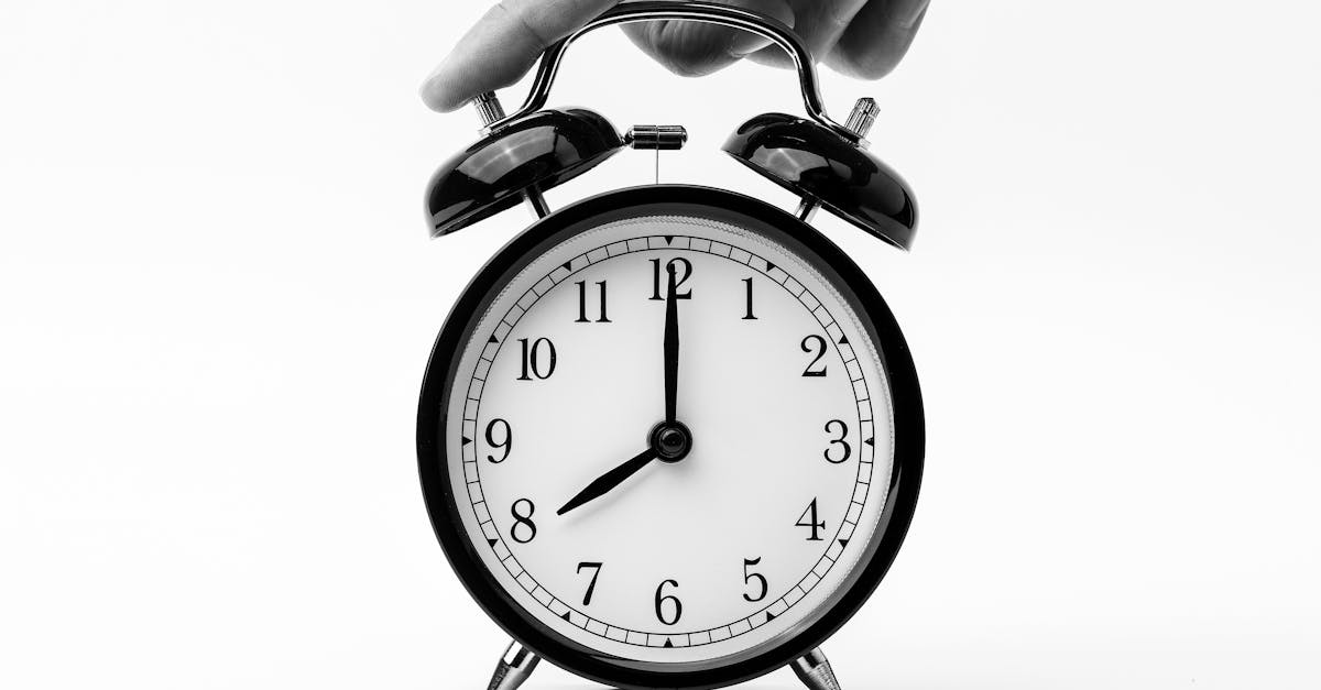 découvrez des astuces et des stratégies efficaces pour optimiser votre gestion du temps. apprenez à prioriser vos tâches, à éviter la procrastination et à maximiser votre productivité au quotidien.