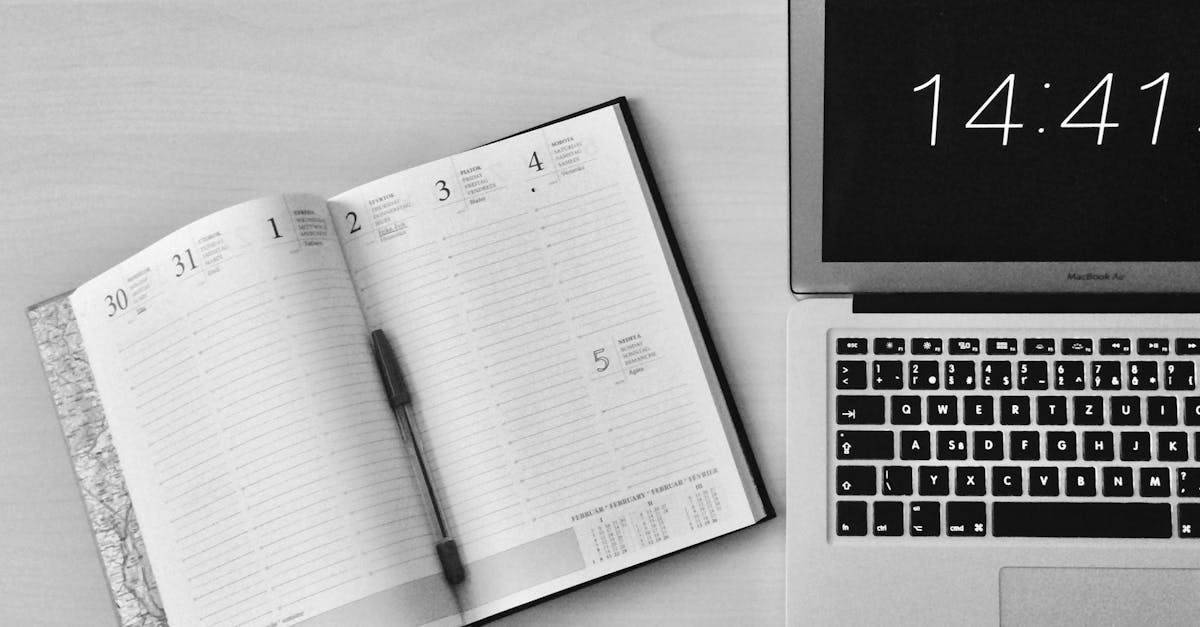 découvrez les meilleures techniques de gestion du temps pour optimiser votre productivité et réduire le stress. apprenez à planifier efficacement vos journées et à établir des priorités qui vous aideront à atteindre vos objectifs professionnels et personnels.