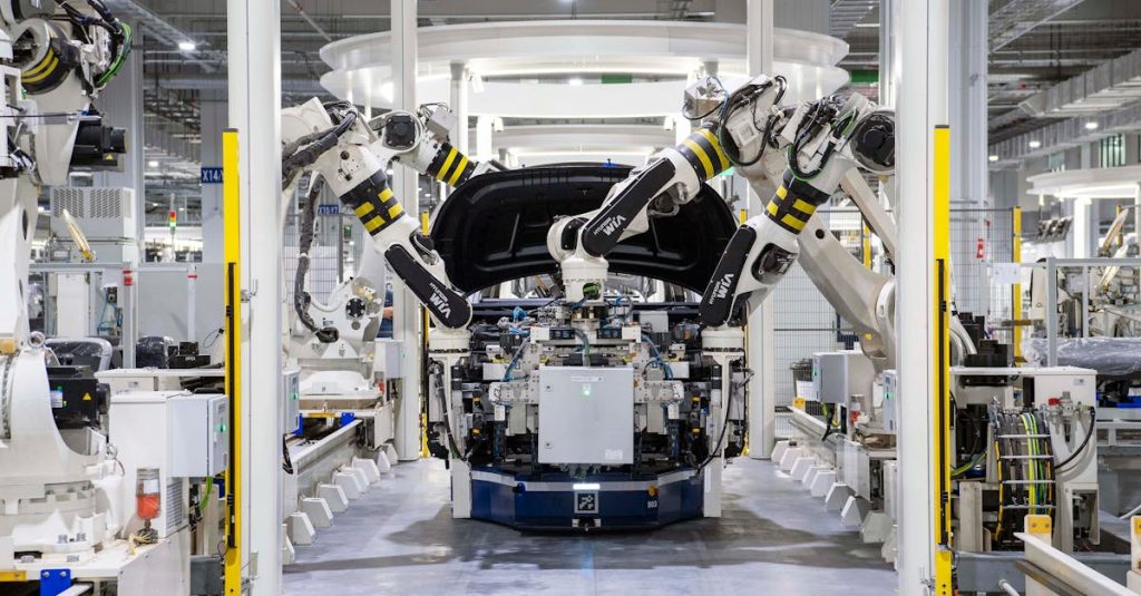 découvrez les dernières avancées technologiques qui transforment notre quotidien et révolutionnent divers secteurs. explorez les innovations clés qui redéfinissent l’avenir et influencent notre façon de vivre, de travailler et de communiquer.