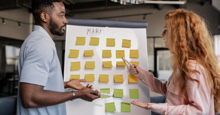 découvrez des stratégies de marketing efficaces pour propulser votre entreprise. apprenez à cibler votre audience, à optimiser vos campagnes et à maximiser votre retour sur investissement. élaborez un plan d'action personnalisé pour atteindre vos objectifs commerciaux.