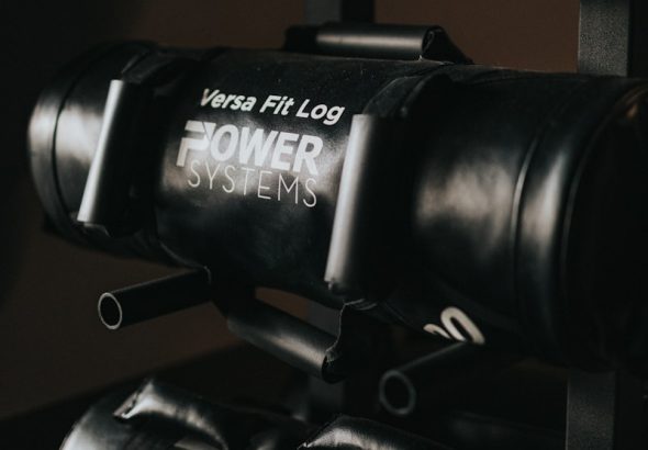 black nikon dslr camera on tripod