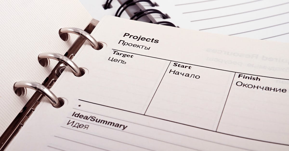 découvrez les bases et les meilleures pratiques du project management pour organiser, planifier et réussir vos projets, tout en optimisant votre temps et vos ressources.