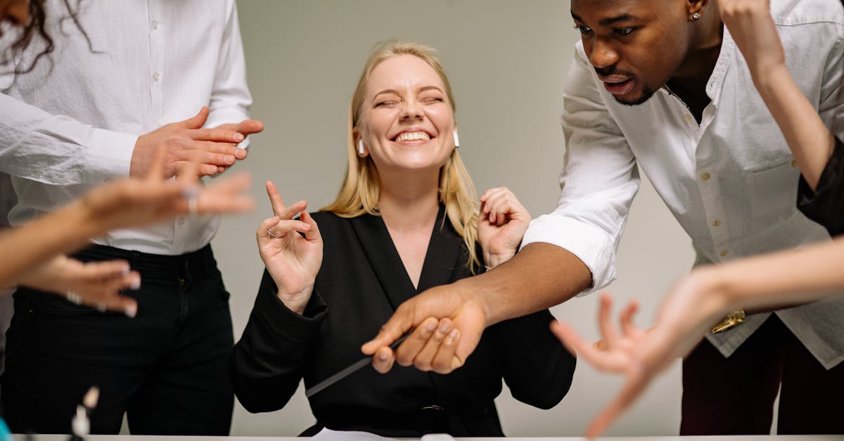 découvrez comment favoriser la synergie d’équipe pour améliorer la collaboration, stimuler la créativité et atteindre vos objectifs professionnels plus efficacement.