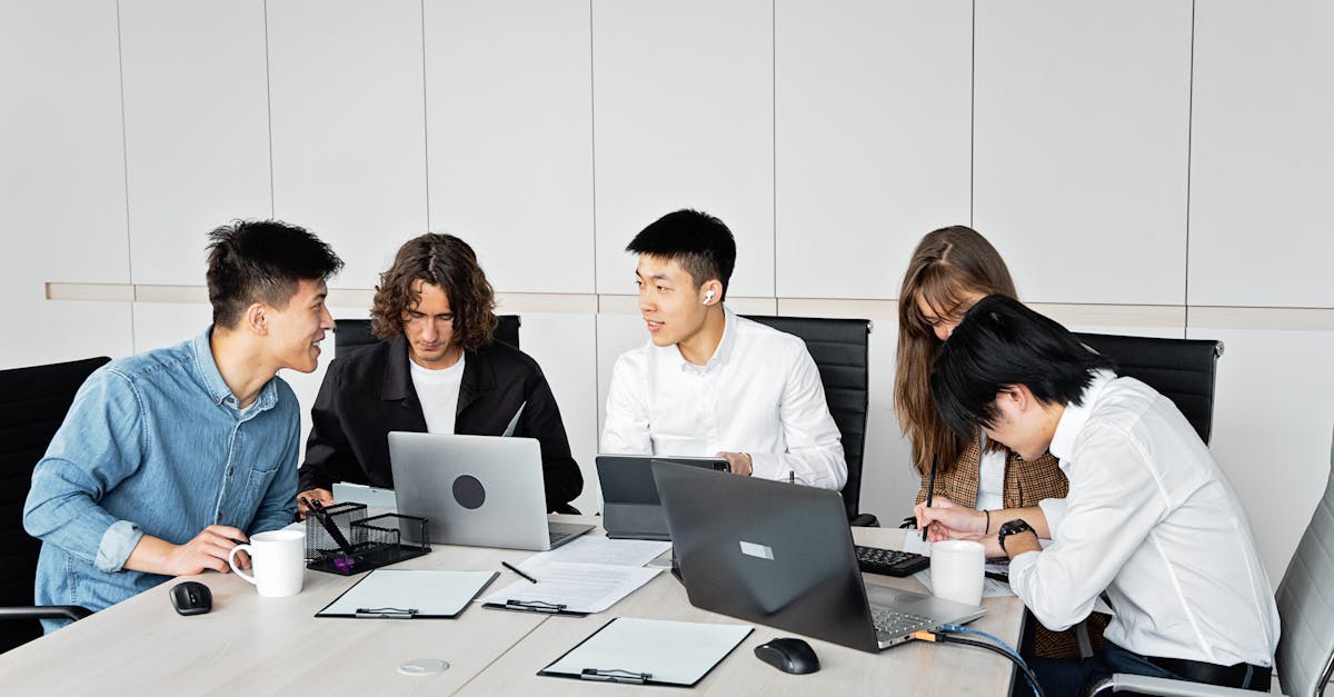 découvrez comment la team synergy peut améliorer la collaboration, la performance et l’innovation au sein de votre équipe grâce à des stratégies efficaces et des conseils pratiques.