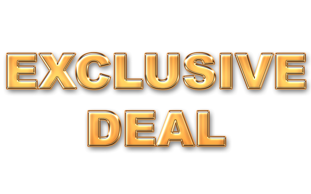 découvrez nos offres exclusives et profitez de réductions exceptionnelles sur une large sélection de produits. ne manquez pas ces opportunités uniques, réservées spécialement pour vous !